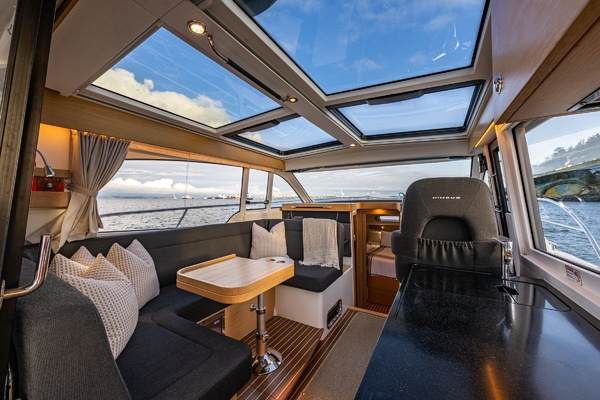 Viva 37ft Nimbus Yacht For Sale