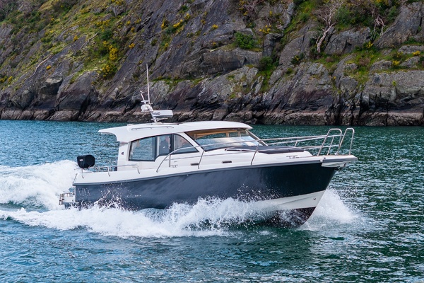Viva 37ft Nimbus Yacht For Sale