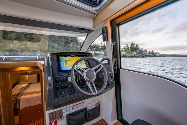 Viva 37ft Nimbus Yacht For Sale