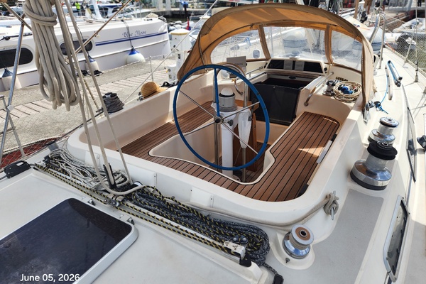 Malaya 42ft Moody Yacht For Sale