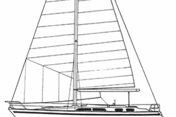 Malaya 42ft Moody Yacht For Sale