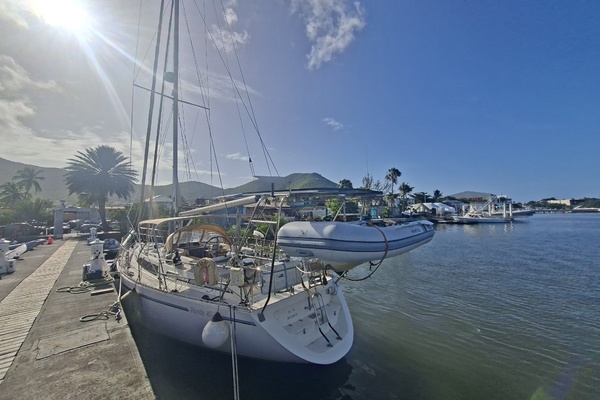 Malaya 42ft Moody Yacht For Sale