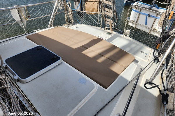 Malaya 42ft Moody Yacht For Sale