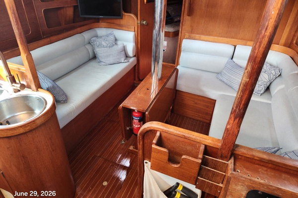 Malaya 42ft Moody Yacht For Sale