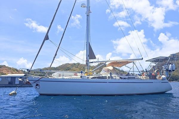 Malaya 42ft Moody Yacht For Sale