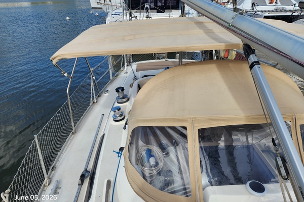 Malaya 42ft Moody Yacht For Sale