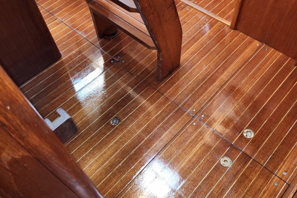 Malaya 42ft Moody Yacht For Sale