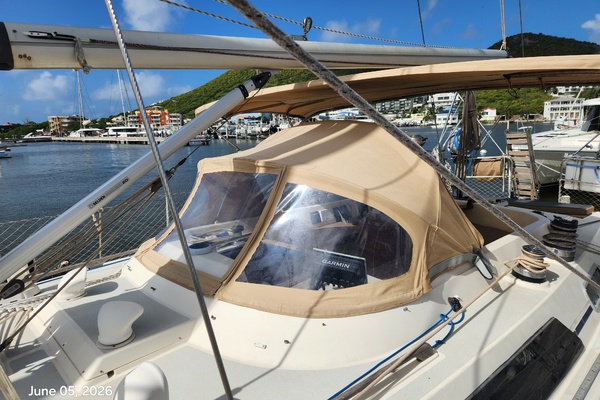 Malaya 42ft Moody Yacht For Sale