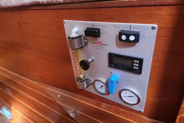 Malaya 42ft Moody Yacht For Sale