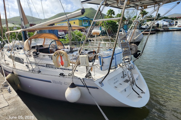 Malaya 42ft Moody Yacht For Sale