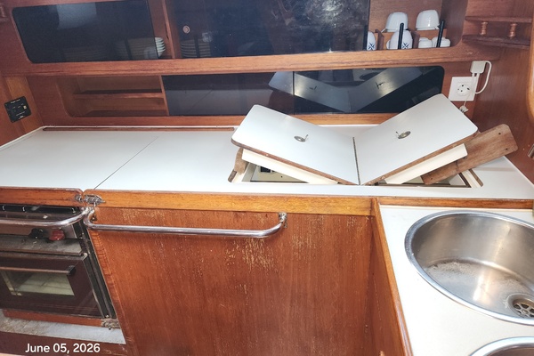 Malaya 42ft Moody Yacht For Sale