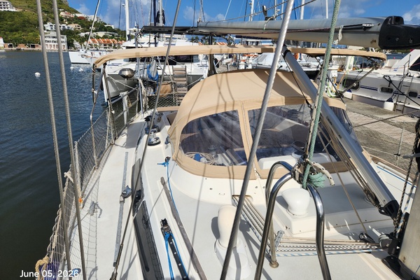 Malaya 42ft Moody Yacht For Sale