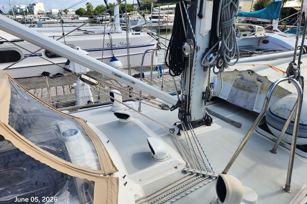 Malaya 42ft Moody Yacht For Sale