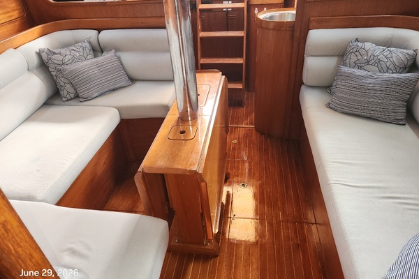 Malaya 42ft Moody Yacht For Sale