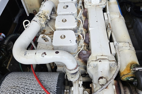 30ft Mainship Yacht For Sale