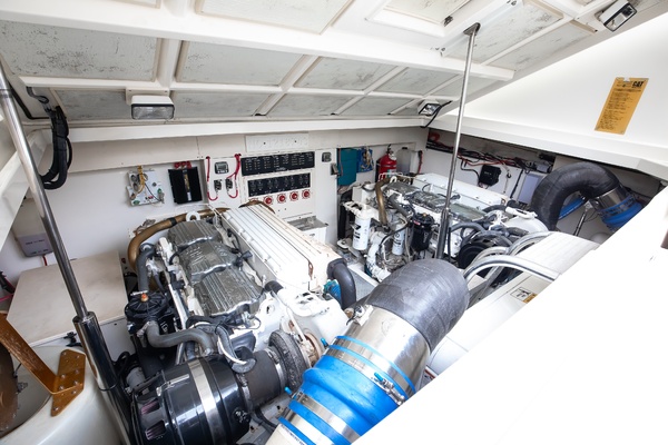 Empty Pockets 41ft Rampage Yacht For Sale