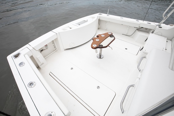 Empty Pockets 41ft Rampage Yacht For Sale
