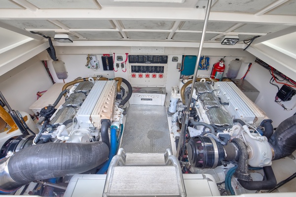 Empty Pockets 41ft Rampage Yacht For Sale