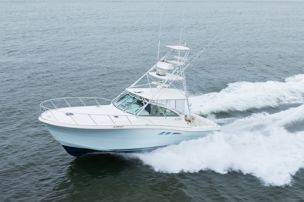 Empty Pockets 41ft Rampage Yacht For Sale