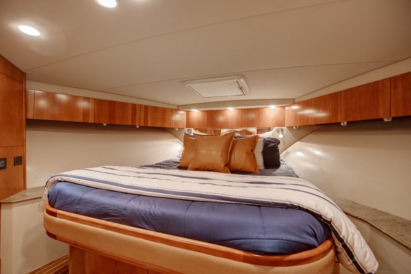 Empty Pockets 41ft Rampage Yacht For Sale