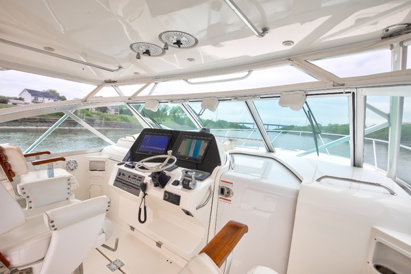 Empty Pockets 41ft Rampage Yacht For Sale