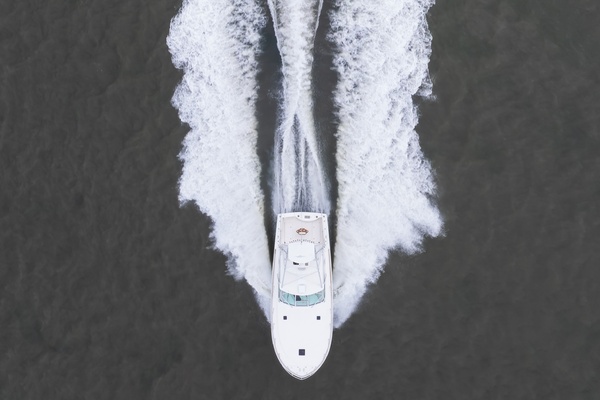 Empty Pockets 41ft Rampage Yacht For Sale