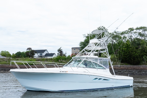 Empty Pockets 41ft Rampage Yacht For Sale