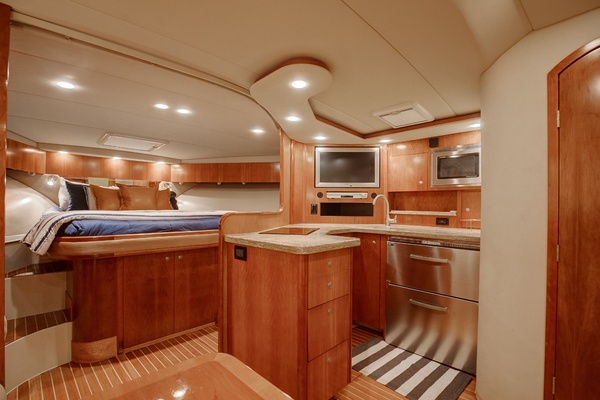 Empty Pockets 41ft Rampage Yacht For Sale