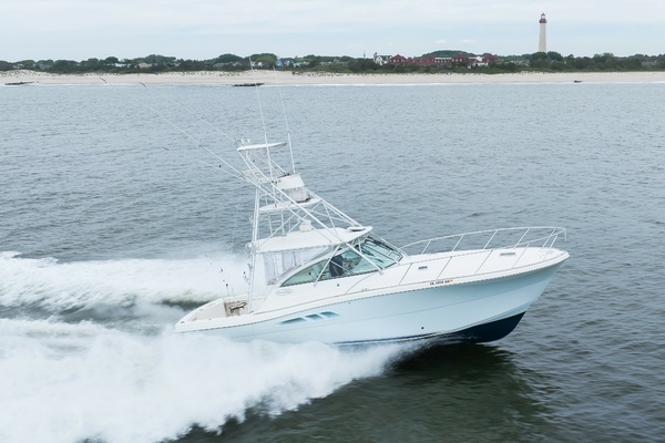Rampage 41 Express Yacht For Sale