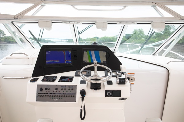 Empty Pockets 41ft Rampage Yacht For Sale