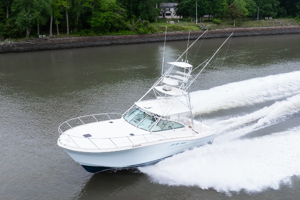 Empty Pockets 41ft Rampage Yacht For Sale