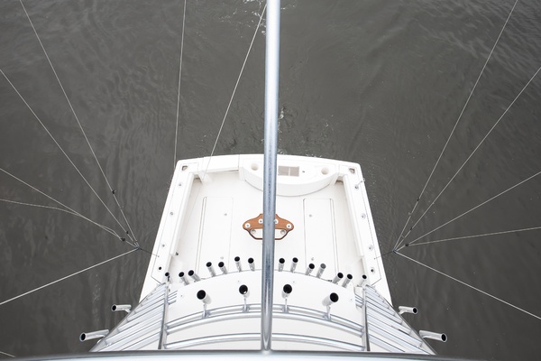 Empty Pockets 41ft Rampage Yacht For Sale
