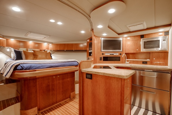 Empty Pockets 41ft Rampage Yacht For Sale