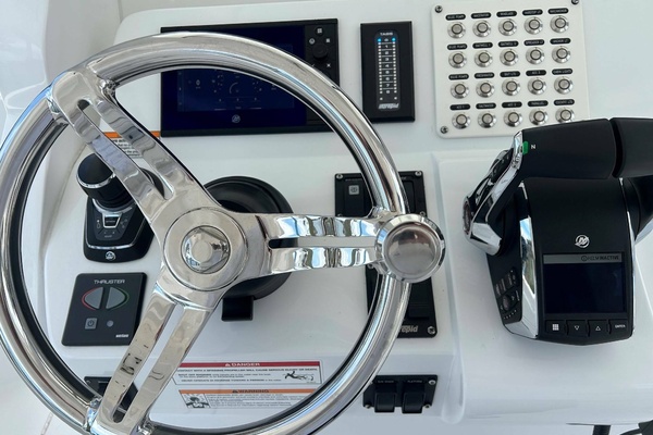 LAST CALL 37ft Intrepid Yacht For Sale