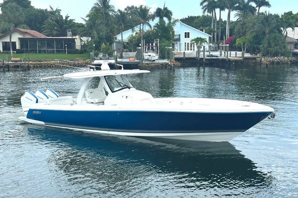 LAST CALL 37ft Intrepid Yacht For Sale