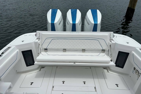 LAST CALL 37ft Intrepid Yacht For Sale