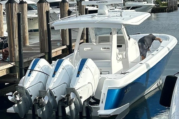 LAST CALL 37ft Intrepid Yacht For Sale