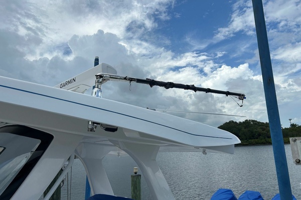 LAST CALL 37ft Intrepid Yacht For Sale