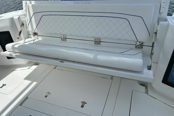 LAST CALL 37ft Intrepid Yacht For Sale