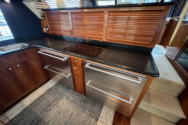 NO VACANCY 54ft Navigator Yacht For Sale