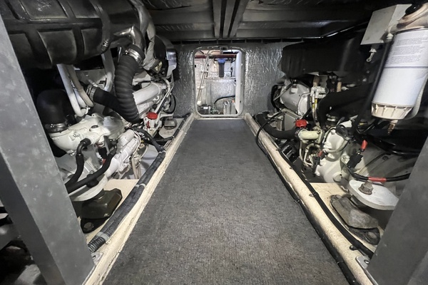 NO VACANCY 54ft Navigator Yacht For Sale