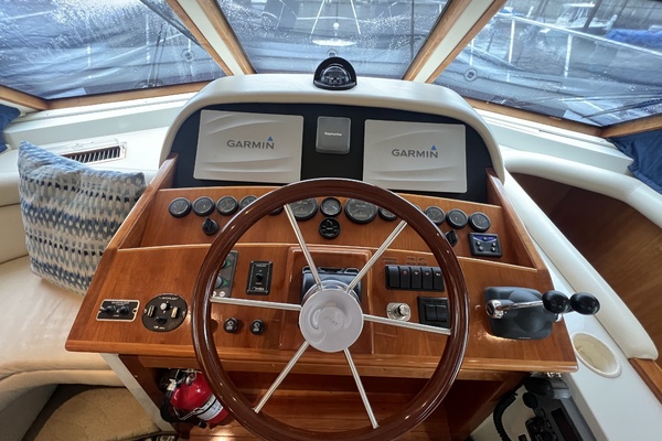 NO VACANCY 54ft Navigator Yacht For Sale
