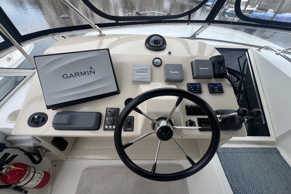 NO VACANCY 54ft Navigator Yacht For Sale