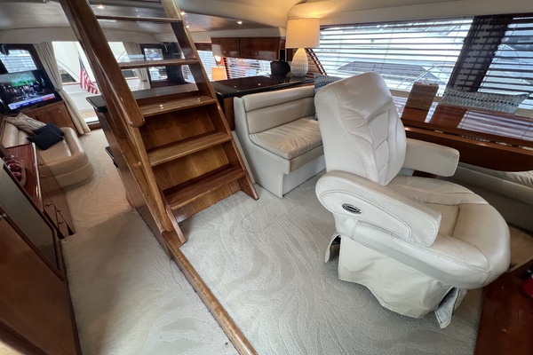 NO VACANCY 54ft Navigator Yacht For Sale