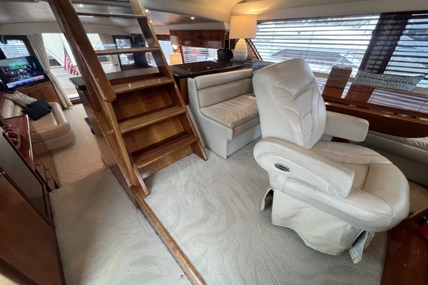 Navigator 5400 Yacht For Sale