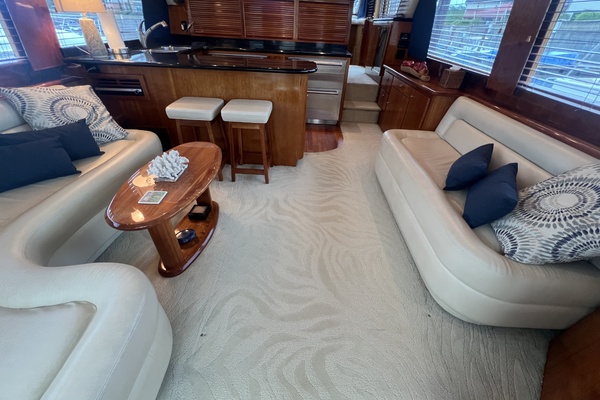 NO VACANCY 54ft Navigator Yacht For Sale
