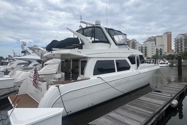 54-ft-Navigator-2007-5400-NO VACANCY Myrtle Beach South Carolina United States  yacht for sale