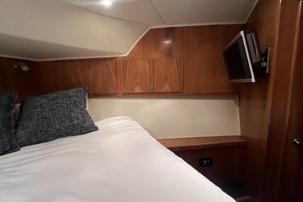 NO VACANCY 54ft Navigator Yacht For Sale
