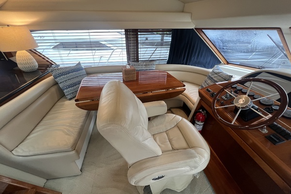 NO VACANCY 54ft Navigator Yacht For Sale