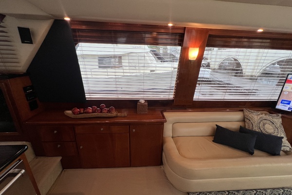 NO VACANCY 54ft Navigator Yacht For Sale